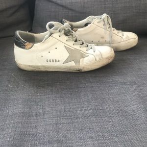 Golden Goose Superstar Sneakers
